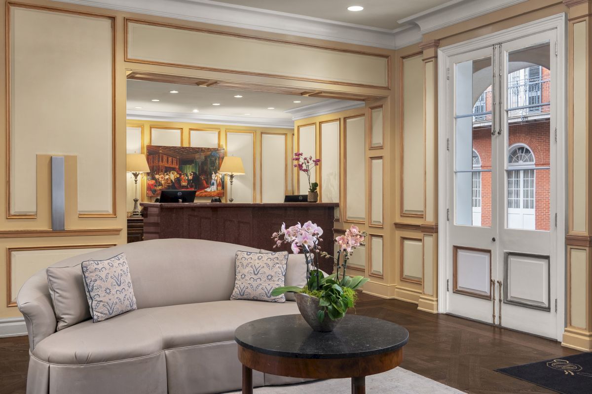 Hotel Mazarin — photo 20 of 60