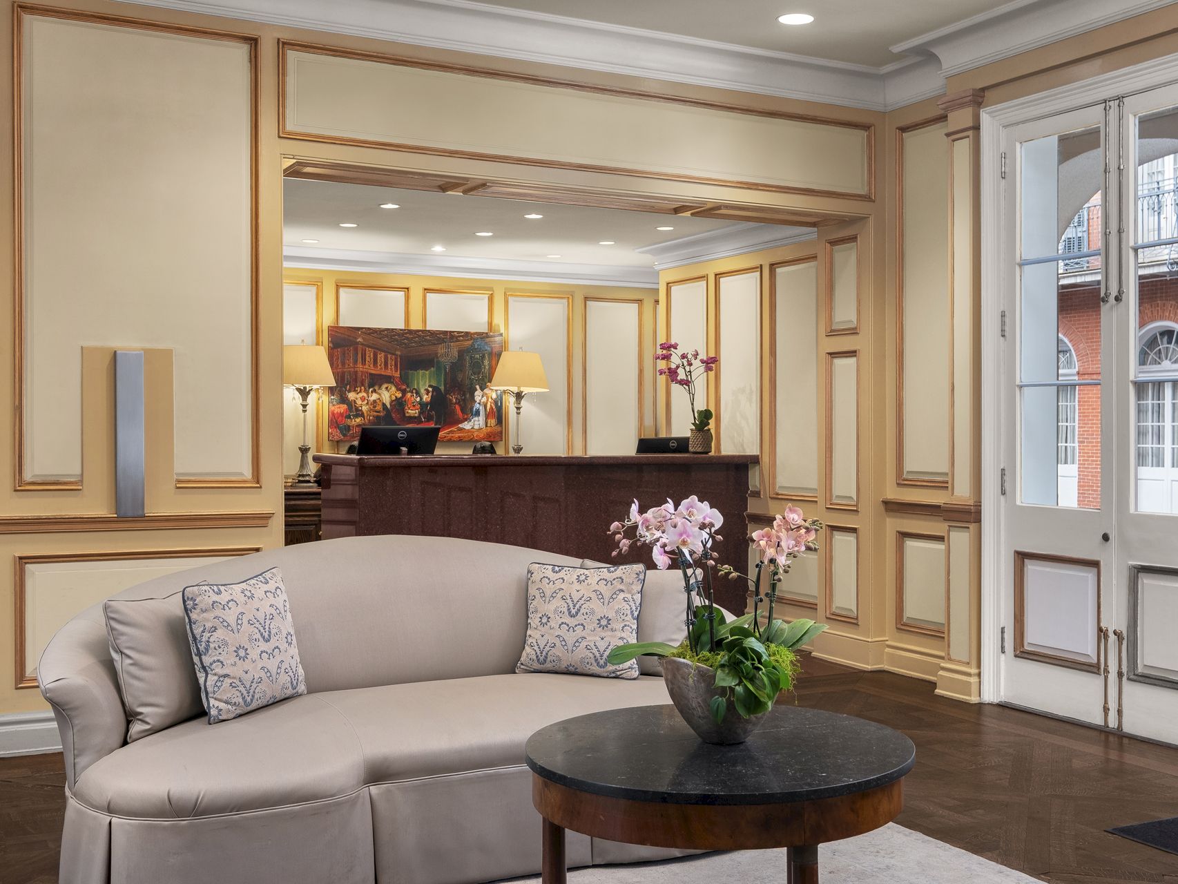 Hotel Mazarin — photo 34 of 60