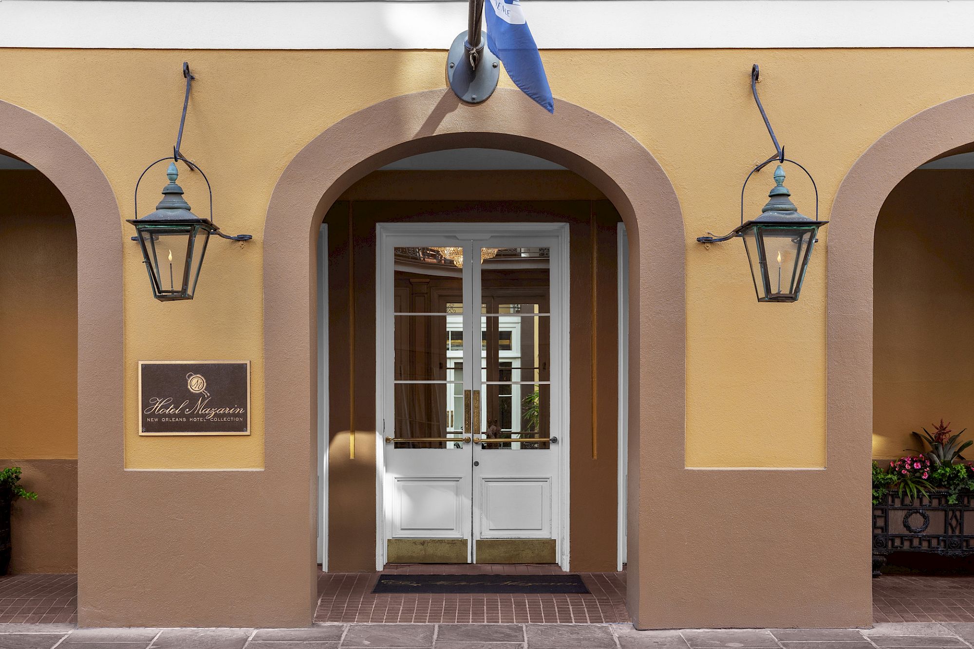 Hotel Mazarin