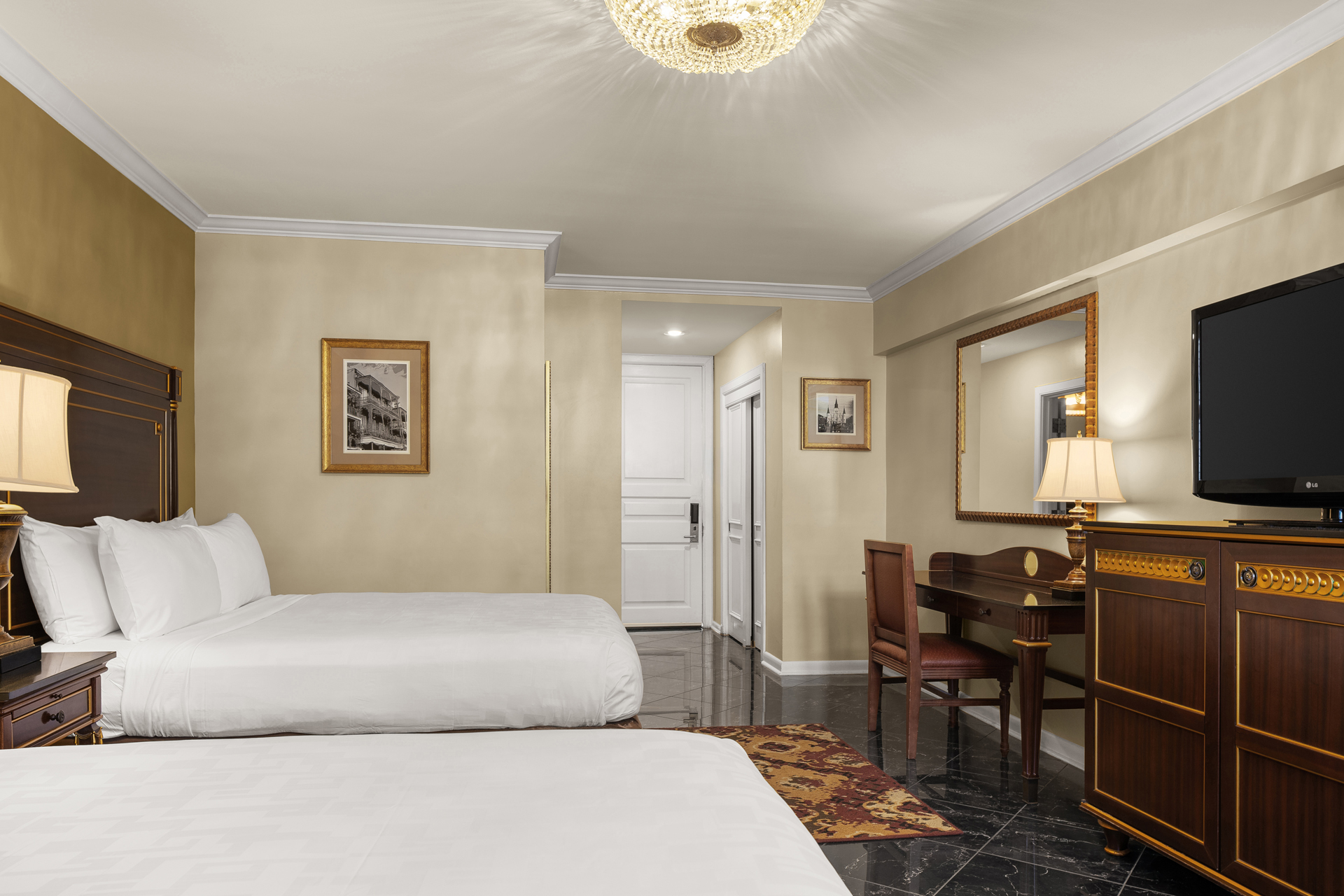 Superior Queen Hotel Room