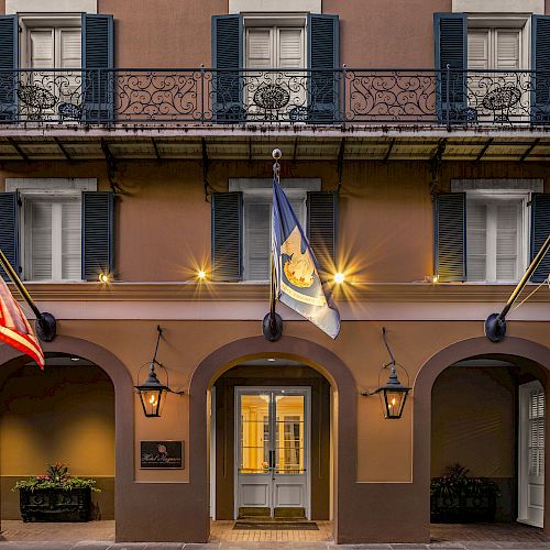 Hotel Mazarin