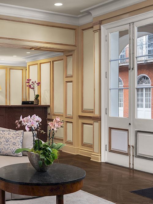 Hotel Mazarin