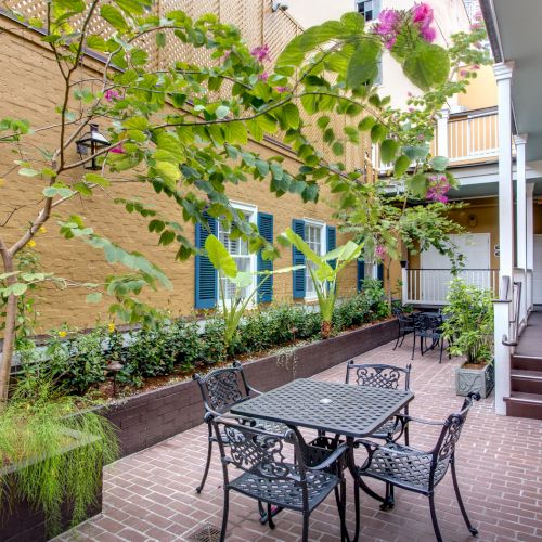 Hotel Mazarin