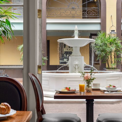 Hotel Mazarin