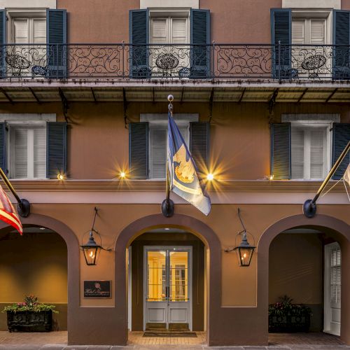 Hotel Mazarin