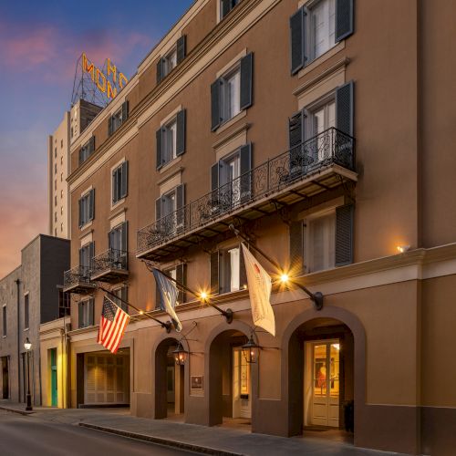 Hotel Mazarin