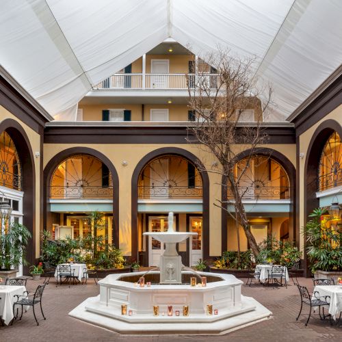 Hotel Mazarin